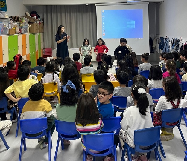 MİNİKLERE BESLENME VE FİZİKSEL AKTİVİTE