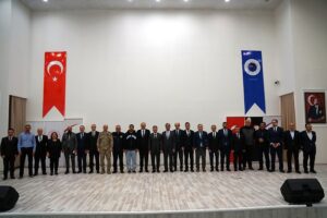 TURİZM HAFTASINDA AÇILIŞ TÖRENİ