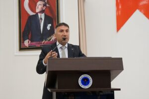 BATMAN ÜNİVERSİTESİ’NDE HZ. PEYGAMBERİN REHBERLİĞİ KONFERANSI