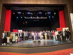 ÜNİVERSİTE ÖĞRENCİLERİNDEN BİR BAŞARI DAHA