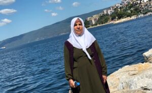 TAZİYE TEŞEKKÜRÜ