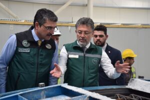 “Silvan Su Tüneli, Bölgeye Umut ve Bereket Getirecek”