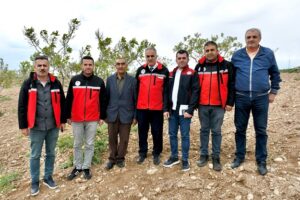 Batman Fıstığında Verimlilik Hamlesi