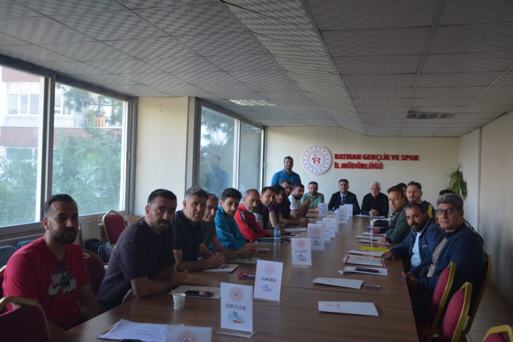 14 İLDEN 28 MASA TENİSİ TAKIMINI AĞIRLAYACAĞIZ