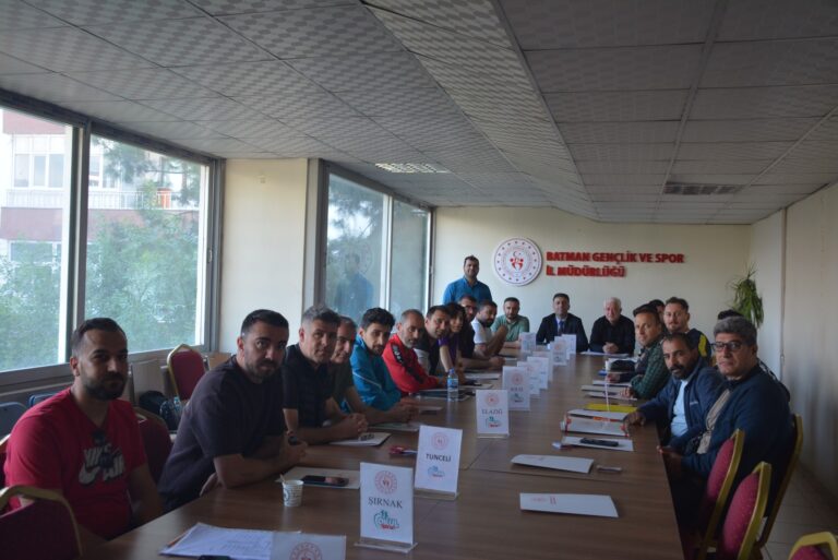 14 İLDEN 28 MASA TENİSİ TAKIMINI AĞIRLAYACAĞIZ