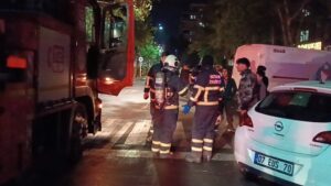 Asılsız ihbar ekipleri harekete geçirdi