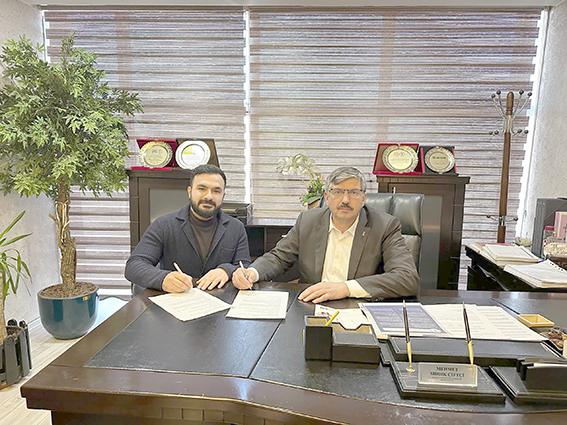 BESO’DAN DİJİTAL MEDYA ANLAŞMASI