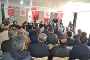 “Batman’ın petrolü şehrinde işlenmeli”