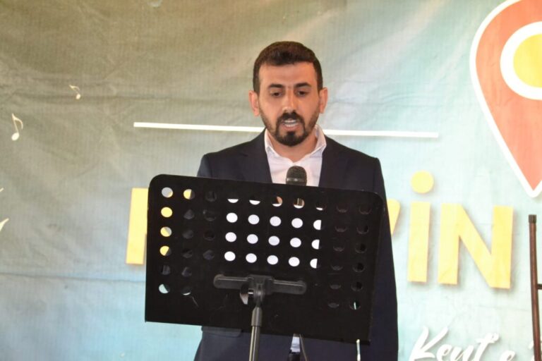 “Birlikte güçlüyüz, birlikte başaracağız”