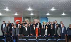 Büyükgümüş’ten Batman Teşkilatına Övgü