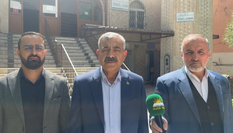 “Camilerin Elektrik Borcu Sorunu Çözülmeli”