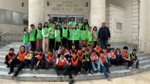 Çocukların hayal dünyası gelişiyor