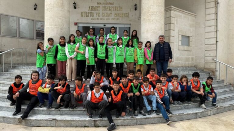 Çocukların hayal dünyası gelişiyor