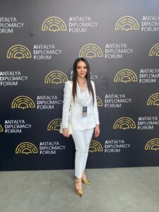 Doç. Dr. Köksoy, Antalya Forumu’na katıldı