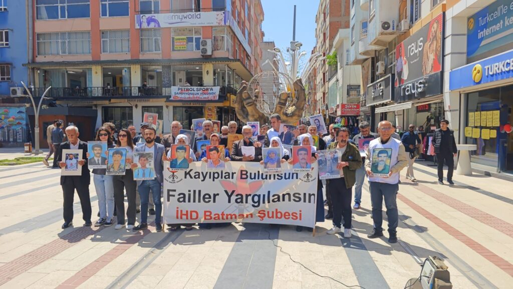 Eylemlerinin 681’inci Haftasına Girdiler