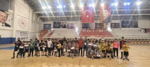 FUTSALIN KÜÇÜK ŞAMPİYONLARI