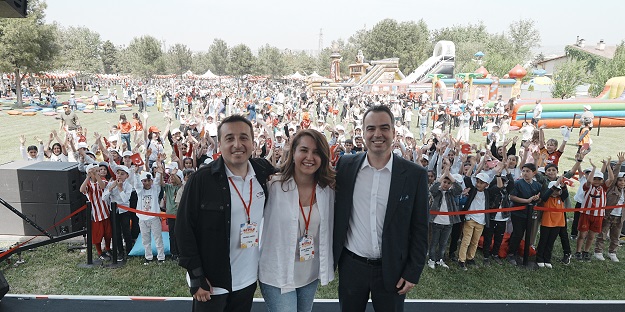 Tüpraş, Batmanlı Çocuklarla