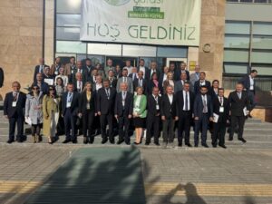 Güneş, Tarım ve Orman şurasına katıldı