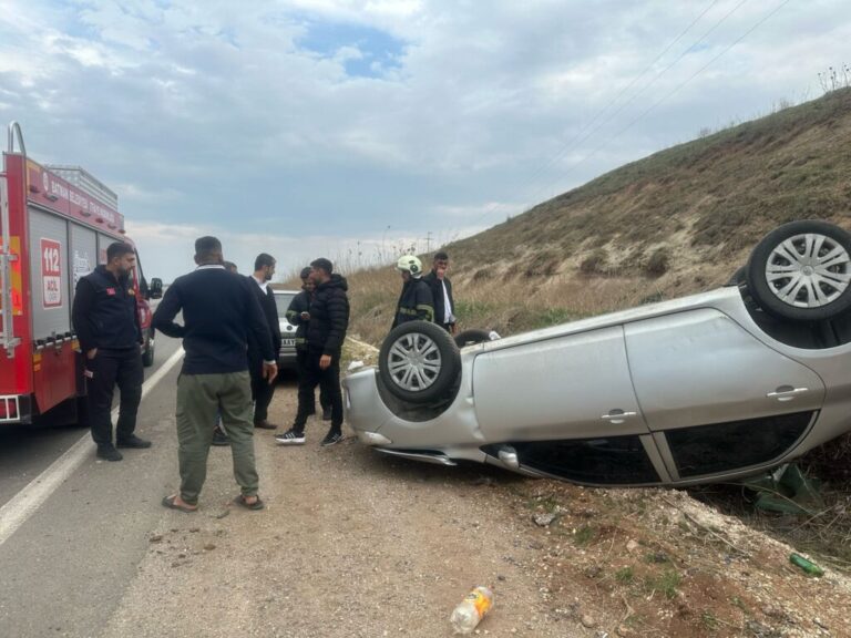 Bayramda kazalar peş peşe