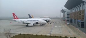 Mart’ta 46 bin 623 Yolcuya Hizmet Verildi