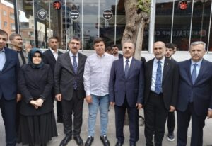 “Batman barışın başkenti olsun”