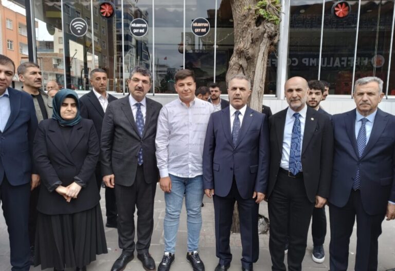 “Batman barışın başkenti olsun”