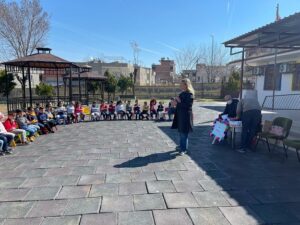 MİNİKLERE AĞIZ VE DİŞ SAĞLIĞI TEDAVİSİ