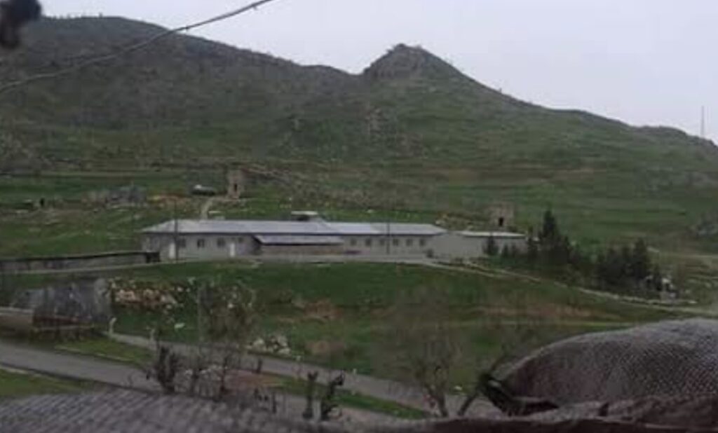 UZMAN ÇAVUŞ KARAKOLDA İNTİHAR ETTİ