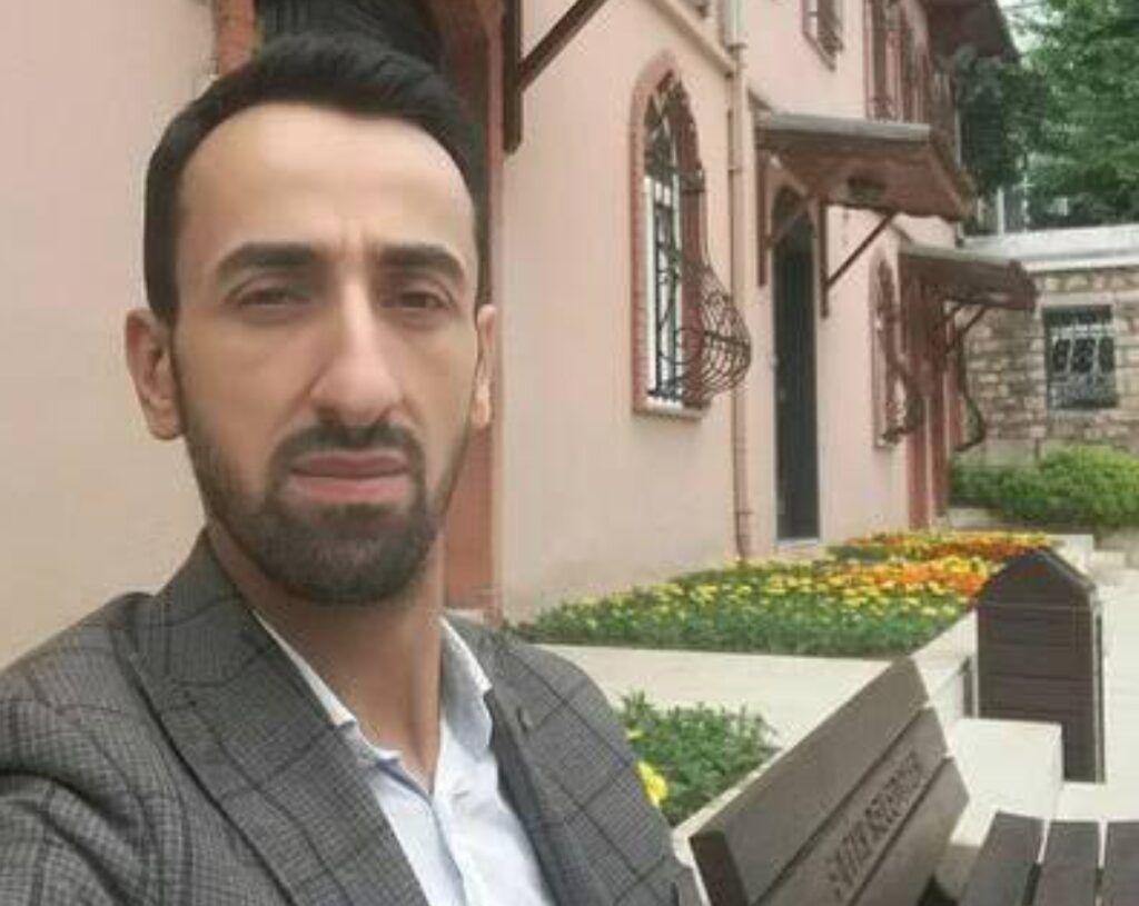 İnanç ailesinin acı günü