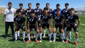 KAYRA SPOR’LU GENÇLER NAMAĞLUP BÖLGE ŞAMPİYONU OLDU