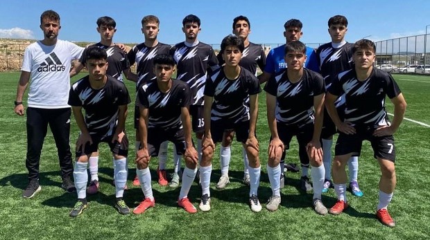 KAYRA SPOR’LU GENÇLER NAMAĞLUP BÖLGE ŞAMPİYONU OLDU