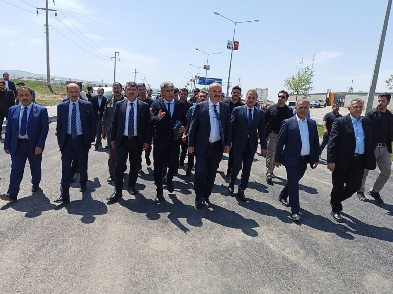 “Kentin ulaşım sorunları tarihe karışacak”