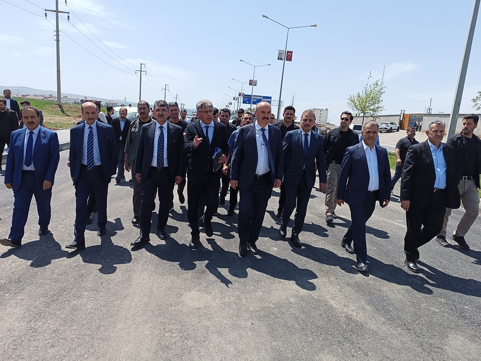 “Kentin ulaşım sorunları tarihe karışacak”