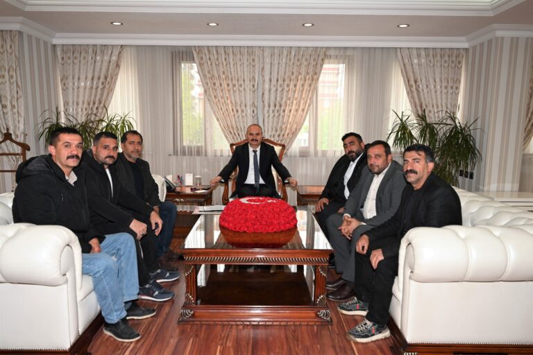 Mermerciler Sitesi yapımı başlıyor