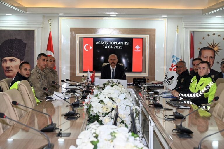 OSB yolunda yeni tedbirler