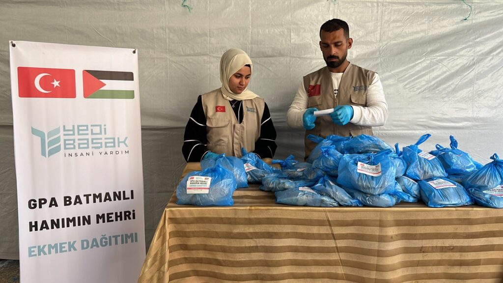 Batmanlı Gelin Gazze’ye 1.4 Milyonluk Altınını bağışladı