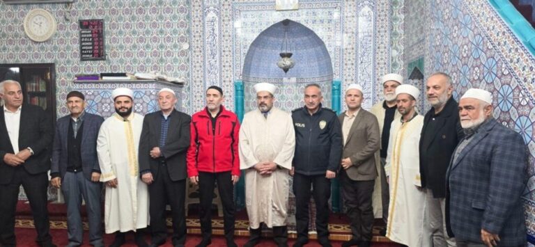 Şehitler için Mevlid okutuldu