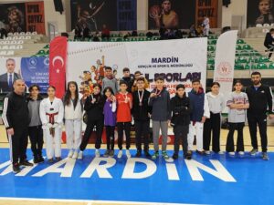 TAEKWONDODA 6 SPORCUMUZ TÜRKİYE FİNALLERİNDE