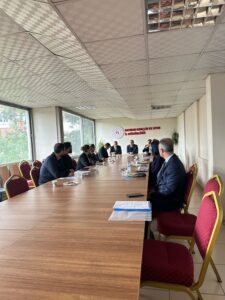 GENÇLİKTEN ‘BAĞIMLILIKLA MÜCADELE VE FARKINDALIK ’ EĞİTİMİ