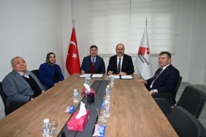 Üniversiteye, Oymataş OSB’de arsa tahsisi