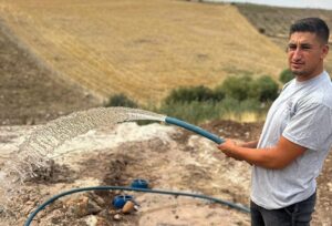 Hasankeyf Irmak Köyüne Sağlıklı Su Sağlandı