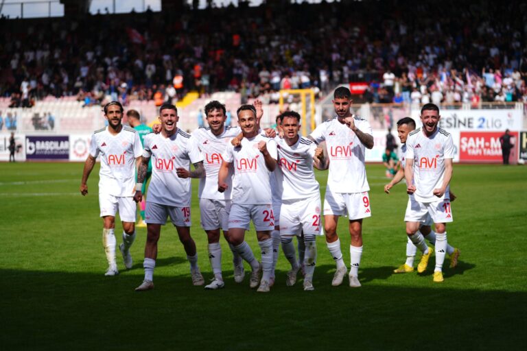 Petrol, Isparta’ya patladı: 6-0