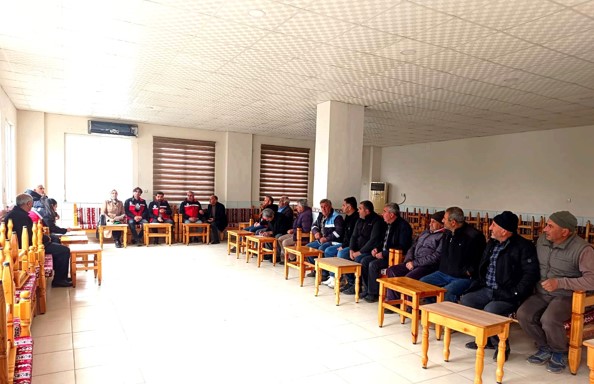 Tarımda, Ayçiçeği İkinci Ürün Olarak Özendiriliyor