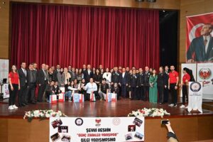 “Genç Zihinler Yarışıyor” Bilgi Yarışması