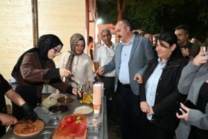 “Festivalin Ruhu, Coşkusu, Hevesi ve Mayası Batman’da Tutmuştur”