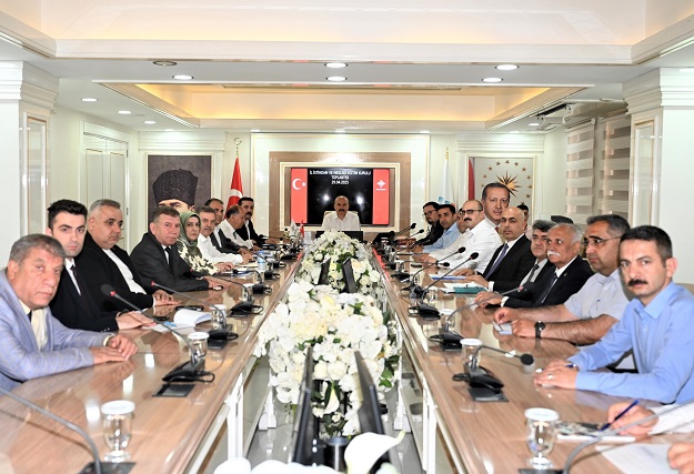 İL İSTİHDAM KURULU TOPLANTISI