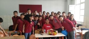 MUHAMMED’E 5 YIL SONRA DUYGUSAL KARŞILAMA