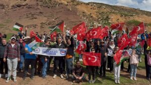 EĞİTİM BİR-SEN’DEN SASON TERS LALE GEZİSİ VE DOĞA YÜRÜYÜŞÜ