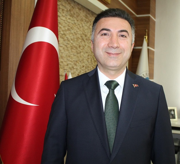 REKTÖR DEMİR’DEN 1 MAYIS MESAJI