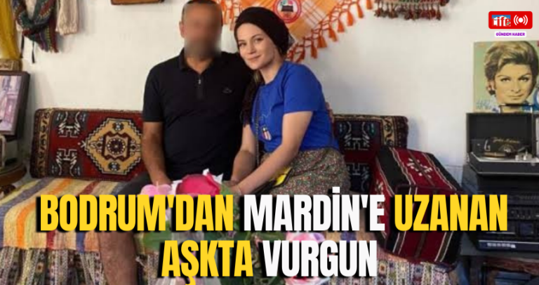 Eski eşten malları koruma iddiası: “Malları korumaya aldım”
